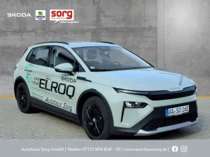Skoda Elroq Studio 50 Tour 55 kWh Batterie Elektromoto