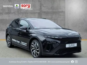 Skoda Elroq 85 Sportline 82 kWh Batterie Elektromotor