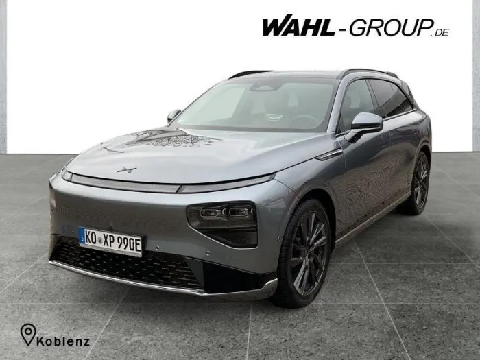 XPENG G9 AWD Performance,