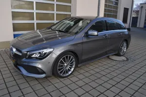 Mercedes-Benz CLA200 Shooting Brake Edition LED Kamera AMG 18