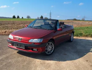Peugeot 306 2.0 Cabrio Cabrio