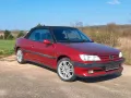 Peugeot 306 2.0 Cabrio Cabrio
