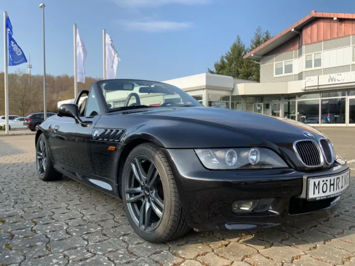 BMW Z3 Roadster 1.9