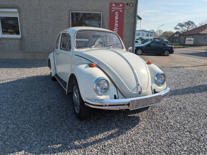 Volkswagen Käfer 1300  restauriert Wertgutachten Neuzustand