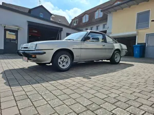 Opel Manta B Berlinetta, org. 55.700 km, Ez. 05/1978