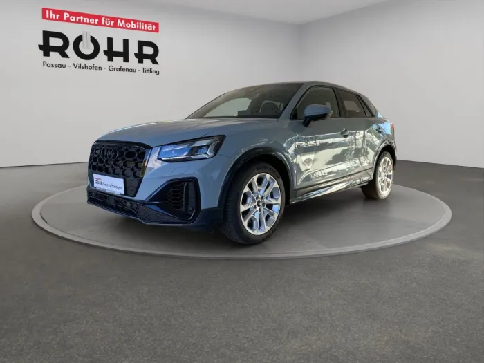 Audi SQ2 2.0 TFSI (NAVI.SHZ.PDC.Matrix-LED.AHK.DAB) S
