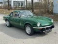 Triumph Spitfire # EINZIGARTIG ERSTBESITZ ORIG. 81000 Km
