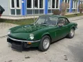 Triumph Spitfire # EINZIGARTIG ERSTBESITZ ORIG. 81000 Km