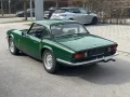 Triumph Spitfire # EINZIGARTIG ERSTBESITZ ORIG. 81000 Km
