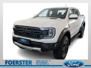 Ford Raptor 2.0d Aut. Navi AHK e-Rollo ACC BLIS 360Ka