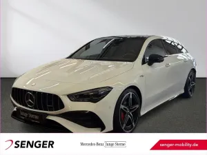 Mercedes-Benz CLA 35 AMG 4M SB Night Panorama Burmester 360°-K