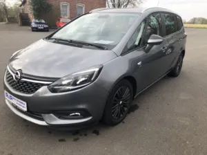Opel Zafira 1.6 SIDI Turbo 120 Jahre (EURO 6d-TEMP)