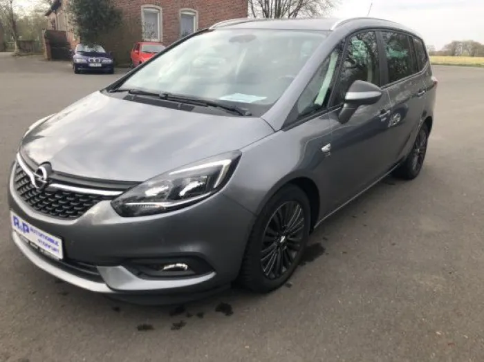 Opel Zafira 1.6 SIDI Turbo 120 Jahre (EURO 6d-TEMP)