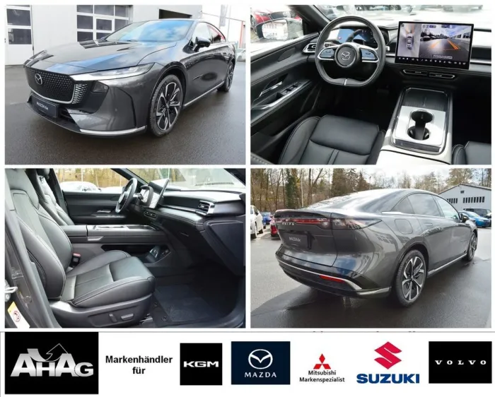 Mazda 6e EV Takumi *Leder+360+Sony+Head-up+Pano*