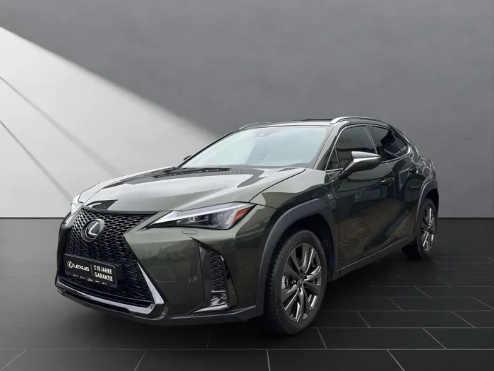 Lexus UX 250h*FSPORT-D*1HD*ALLWR*CARPLAY* 15J-GARANTIE