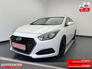 Hyundai i40 blue Trend 