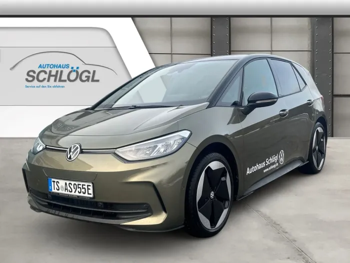 Volkswagen ID.3 (59kWh) Pro 150 kW Navi Klimaautom Kom-pake