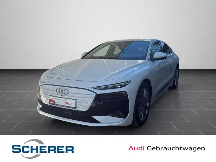 Audi A6 Sportback e-tron e-tron performance 270 kW