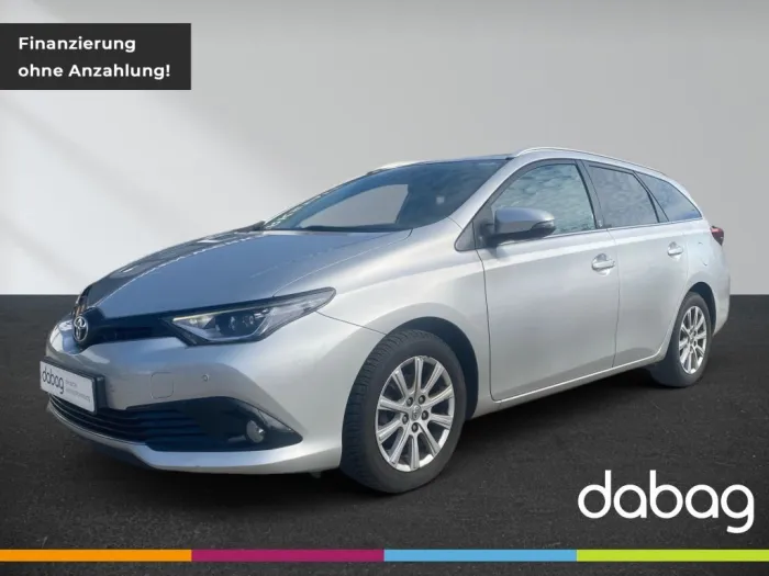 Toyota Auris 1.2 Turbo Touring Sports Multidrive S Team