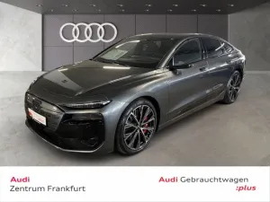 Audi S6 Sportback e-tron edition one grey HuD B&O Pan