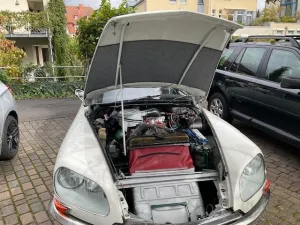 Citroën DS ID 20