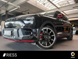 Smart #5 BRABUS PANO+360°+HUD+400kW-DC+800V+22kW-AC+