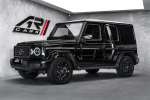 Mercedes-Benz G 450d Exclusive Line