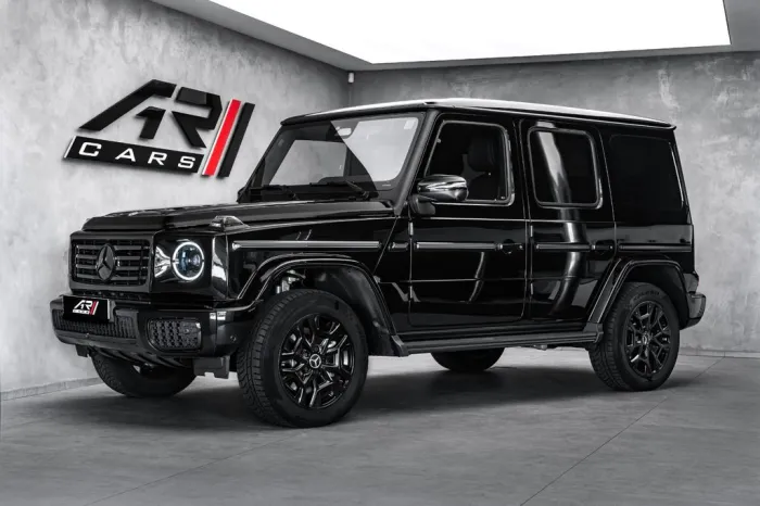 Mercedes-Benz G 450d Exclusive Line