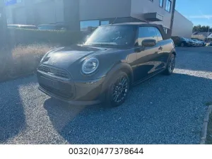 MINI COOPER Cabrio Cooper C Classic Trim