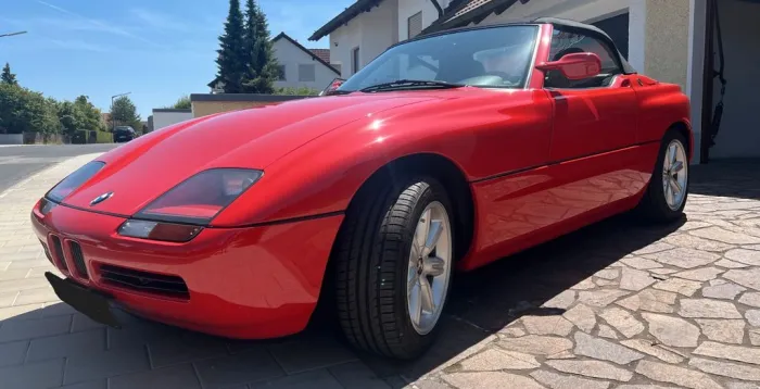 BMW Z1