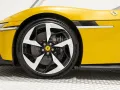 Ferrari 12Cilindri -PANO-CABON-LIFT-PASS. DISPLAY-GIALLO