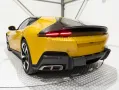 Ferrari 12Cilindri -PANO-CABON-LIFT-PASS. DISPLAY-GIALLO