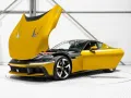 Ferrari 12Cilindri -PANO-CABON-LIFT-PASS. DISPLAY-GIALLO
