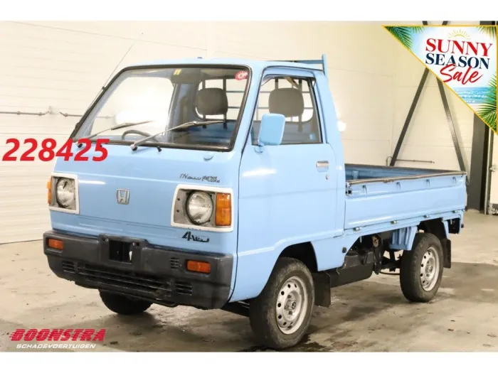 Honda Other Honda Acty TN Super Deluxe 4WD TC-series