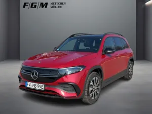 Mercedes-Benz EQB 250 AMG Line Distronic Keyless SHZ LED AMG