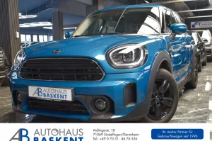 MINI Cooper Countryman Classic Trim*LED*SHZ*PDC*ALU*