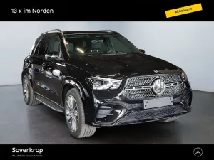 Mercedes-Benz GLE 350 de 4MATIC mit EQ Hybrid Technologie AMG