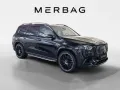 Mercedes-Benz AMG GLS 63 4M 2xKlima 360 4xSHZ ACC AHK AUT HUD