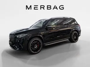 Mercedes-Benz AMG GLS 63 4M 2xKlima 360 4xSHZ ACC AHK AUT HUD