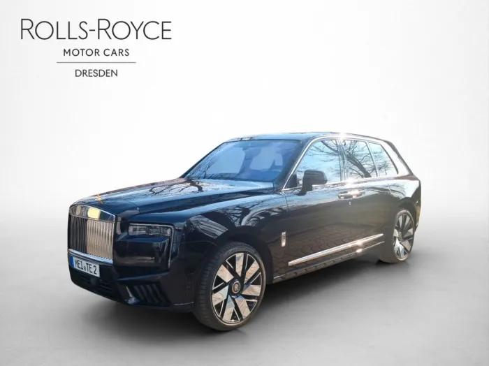 Rolls-Royce Cullinan -