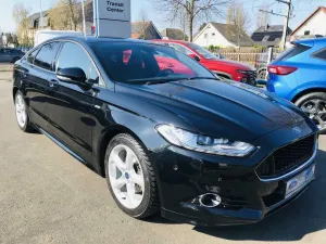 Ford Mondeo 5-Türer 1.5I, ST-Line,LED,Winterpaket,Tei