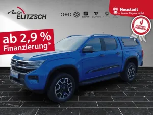 Volkswagen Amarok TDI Pan Americ. 4M MATRIX ACC AHK STH HAR