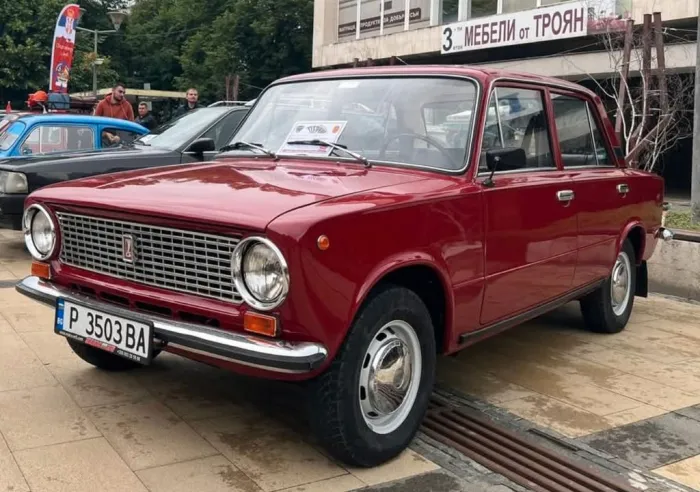Lada 1200