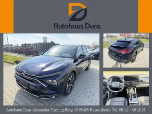 Citroën C5 X PURETECH 130 EAT8 Aut. Navi+Led+Kamera