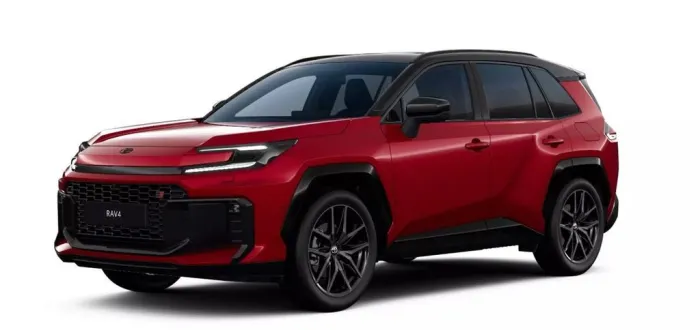 Toyota RAV 4 2.5l Hybrid GR-Sport AWD-i