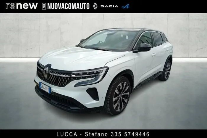 Renault Austral 1.2 E-Tech full hybrid Techno