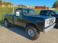 Dodge W 200 TRUCK/ALLRAD-SERVO/H.ZULASSUNG/TÜV-MAi 27/
