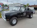 Dodge W 200 TRUCK/ALLRAD-SERVO/H.ZULASSUNG/TÜV-MAi 27/