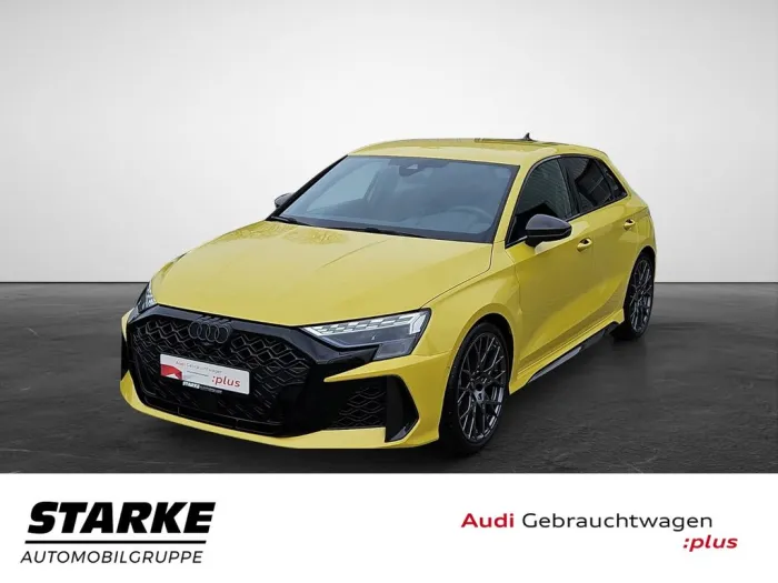 Audi RS 3 Sportback S tronic quattro Kreamik VMax290 