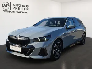 BMW 520d xDrive Touring M Sport/HUD/DAB/LED/Standh.